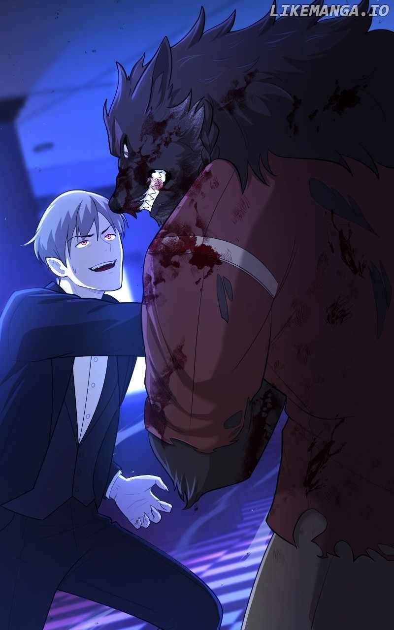Paranoid Mage, Chapter 50