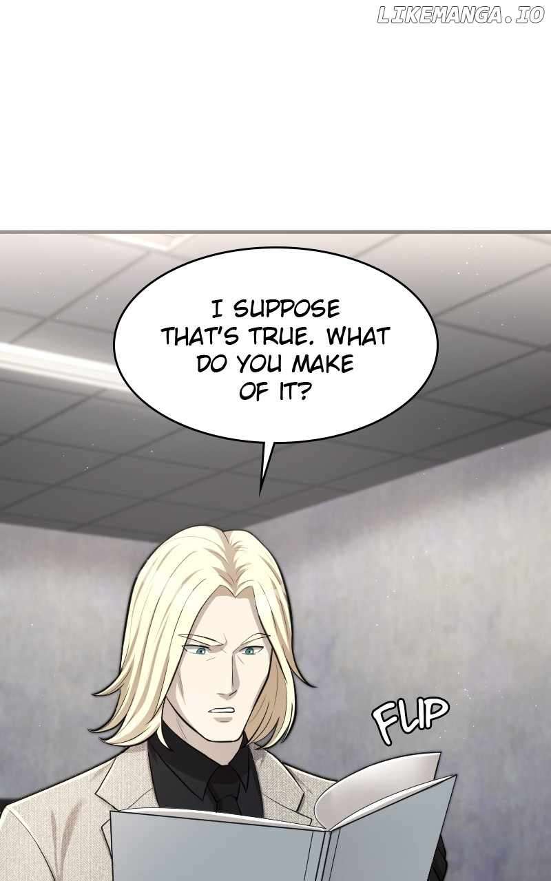 Paranoid Mage, Chapter 50