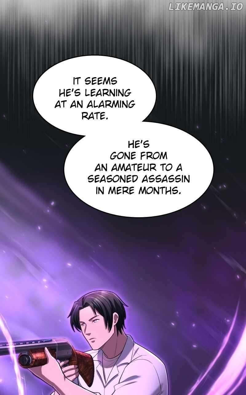 Paranoid Mage, Chapter 50
