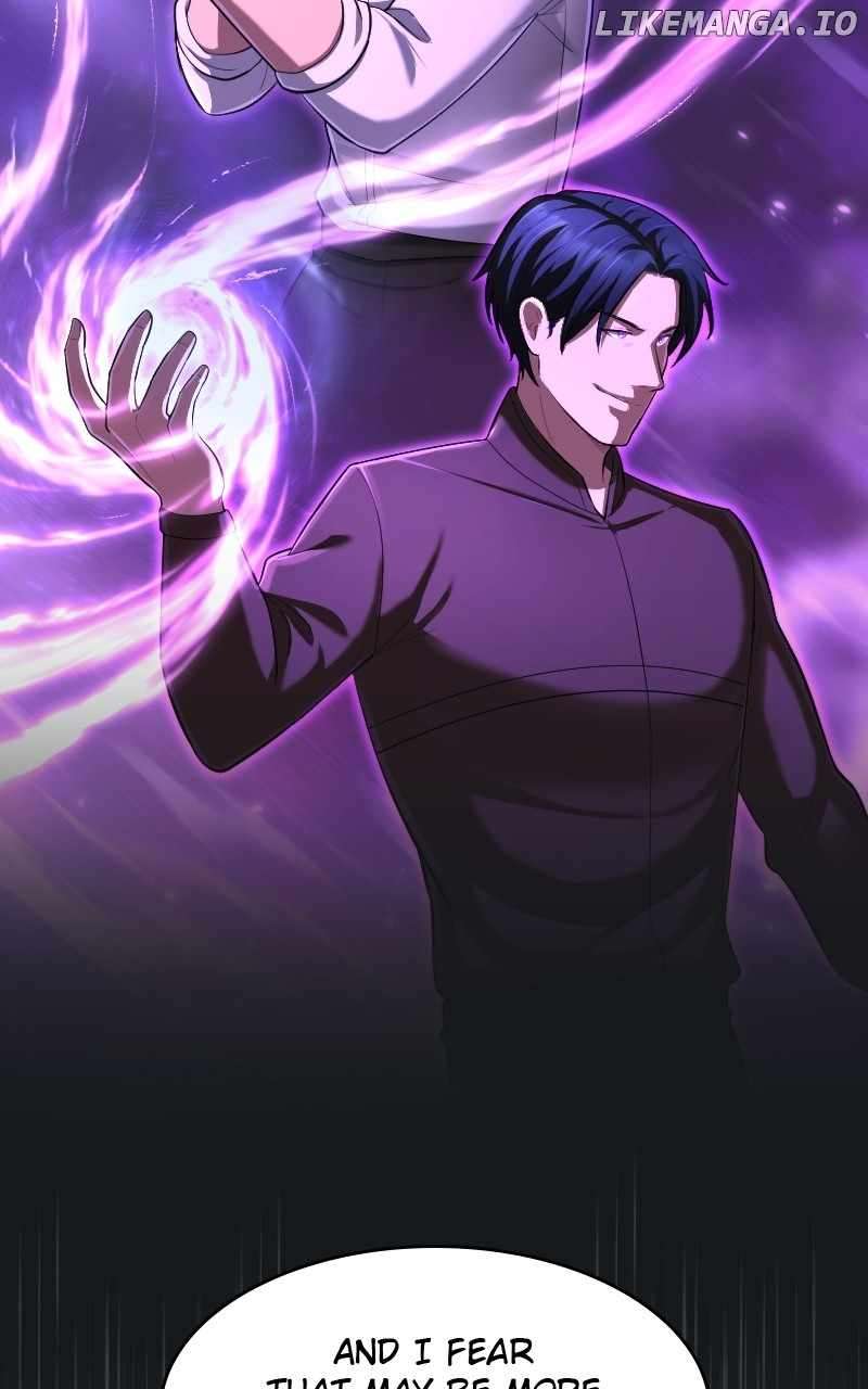Paranoid Mage, Chapter 50