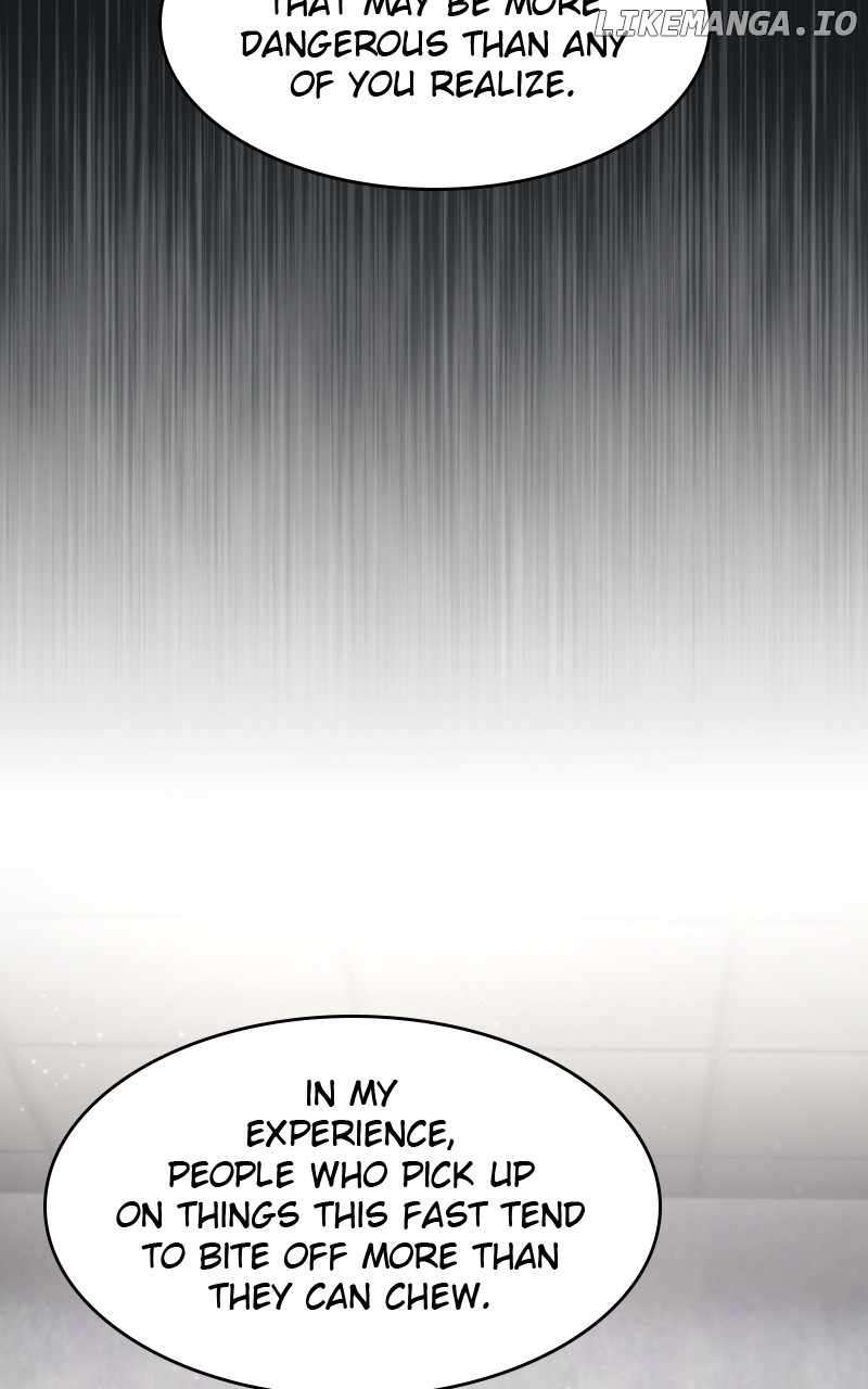 Paranoid Mage, Chapter 50