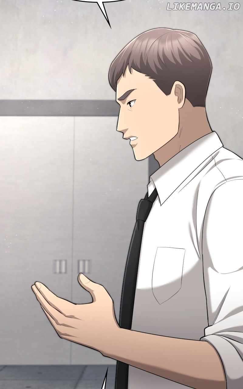 Paranoid Mage, Chapter 50