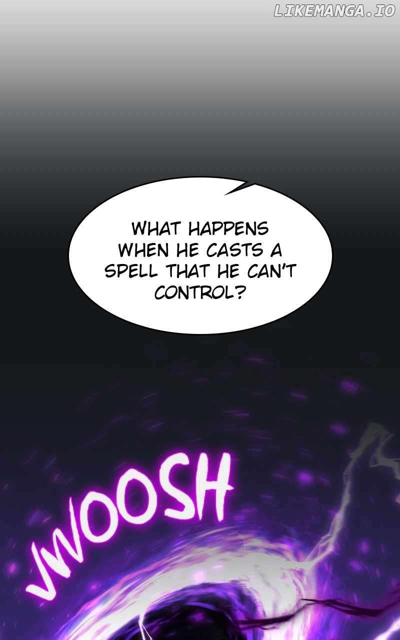 Paranoid Mage, Chapter 50