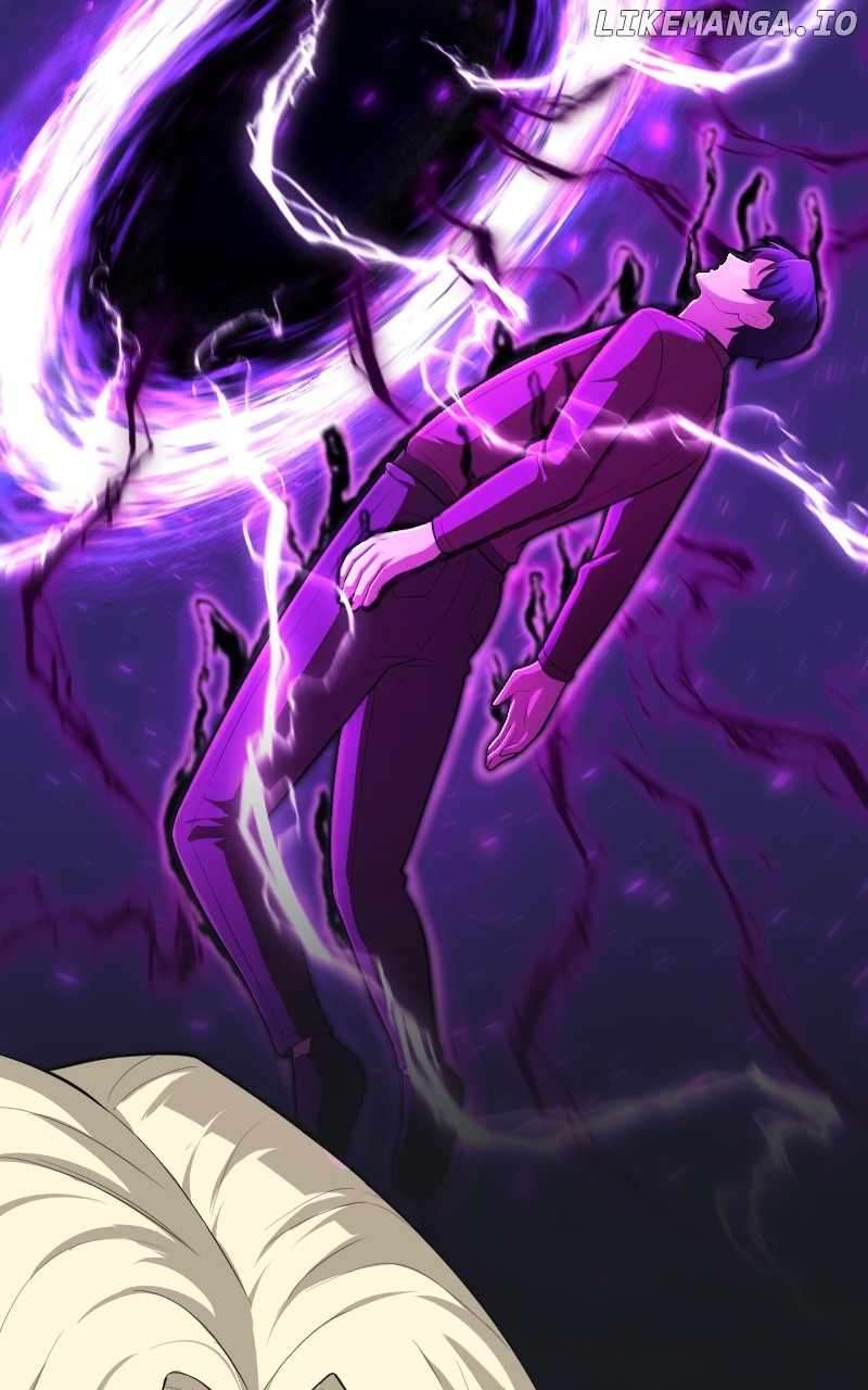 Paranoid Mage, Chapter 50