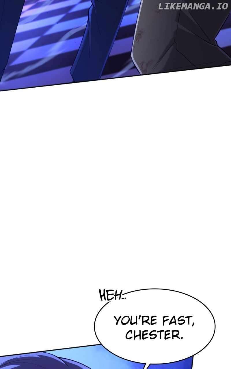 Paranoid Mage, Chapter 50