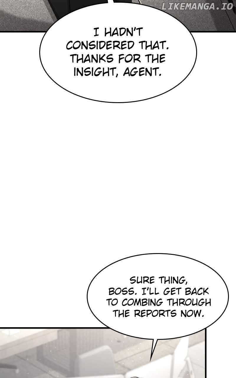 Paranoid Mage, Chapter 50