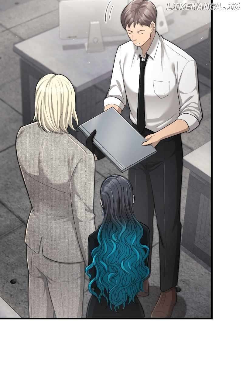Paranoid Mage, Chapter 50