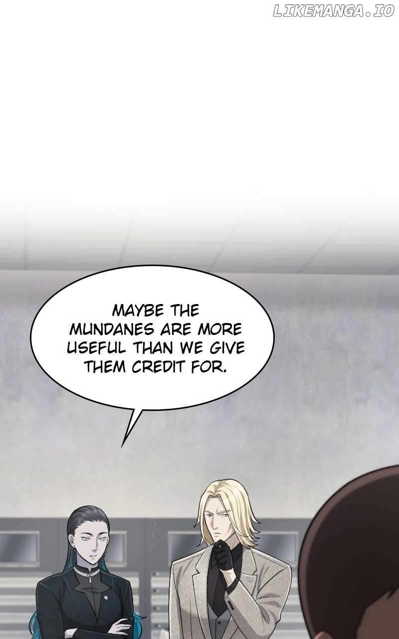Paranoid Mage, Chapter 50