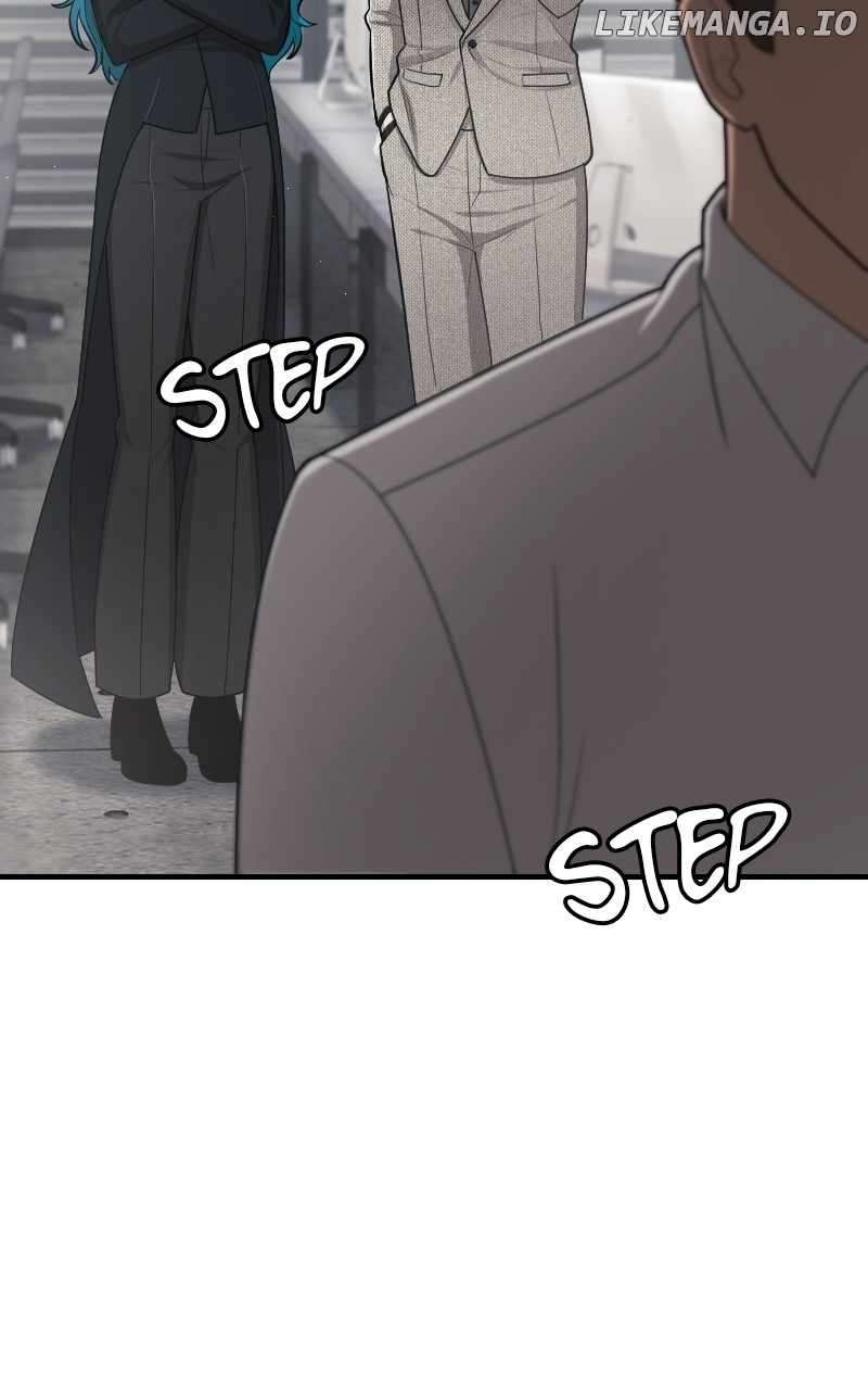 Paranoid Mage, Chapter 50