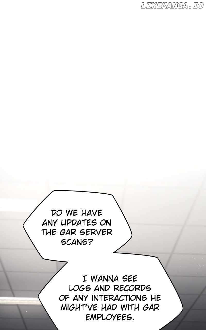 Paranoid Mage, Chapter 50
