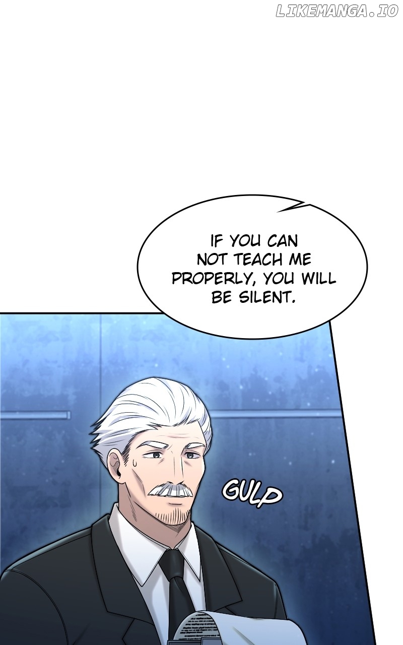 Paranoid Mage, Chapter 51