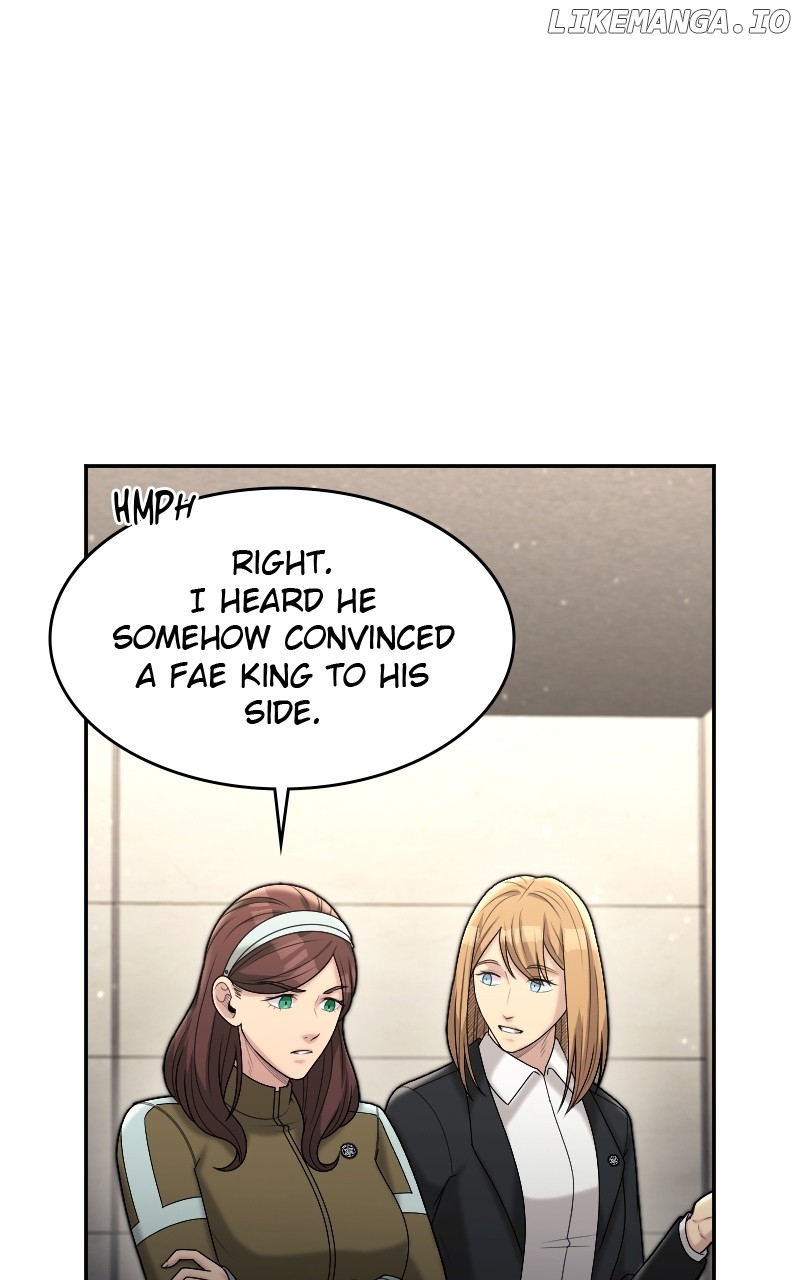 Paranoid Mage, Chapter 51