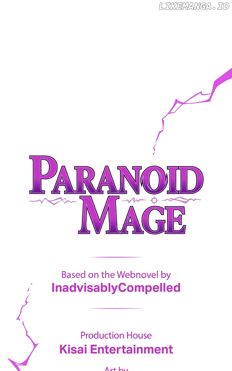 Paranoid Mage, Chapter 51
