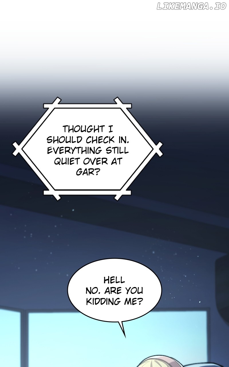 Paranoid Mage, Chapter 51