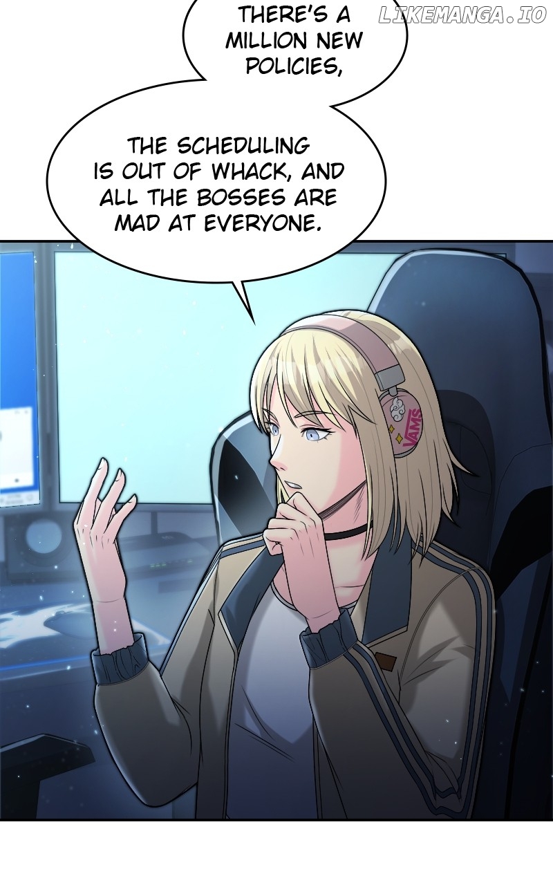 Paranoid Mage, Chapter 51