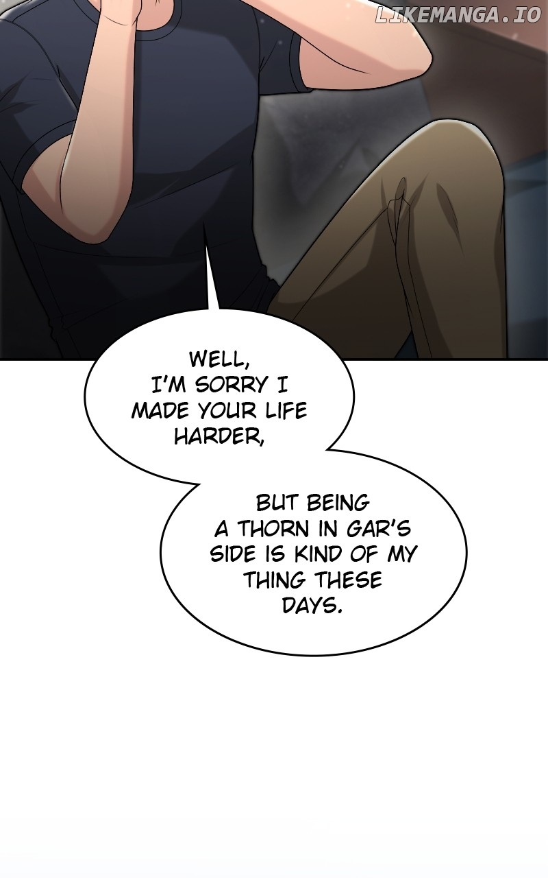 Paranoid Mage, Chapter 51