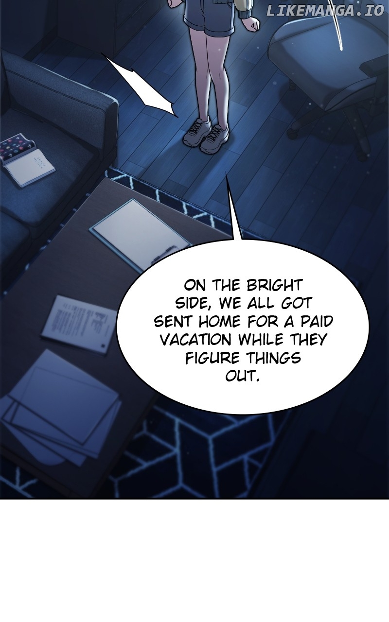 Paranoid Mage, Chapter 51