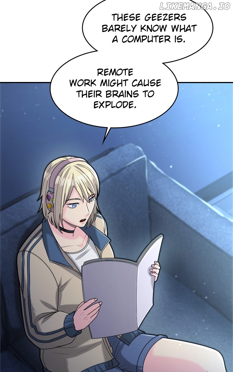 Paranoid Mage, Chapter 51