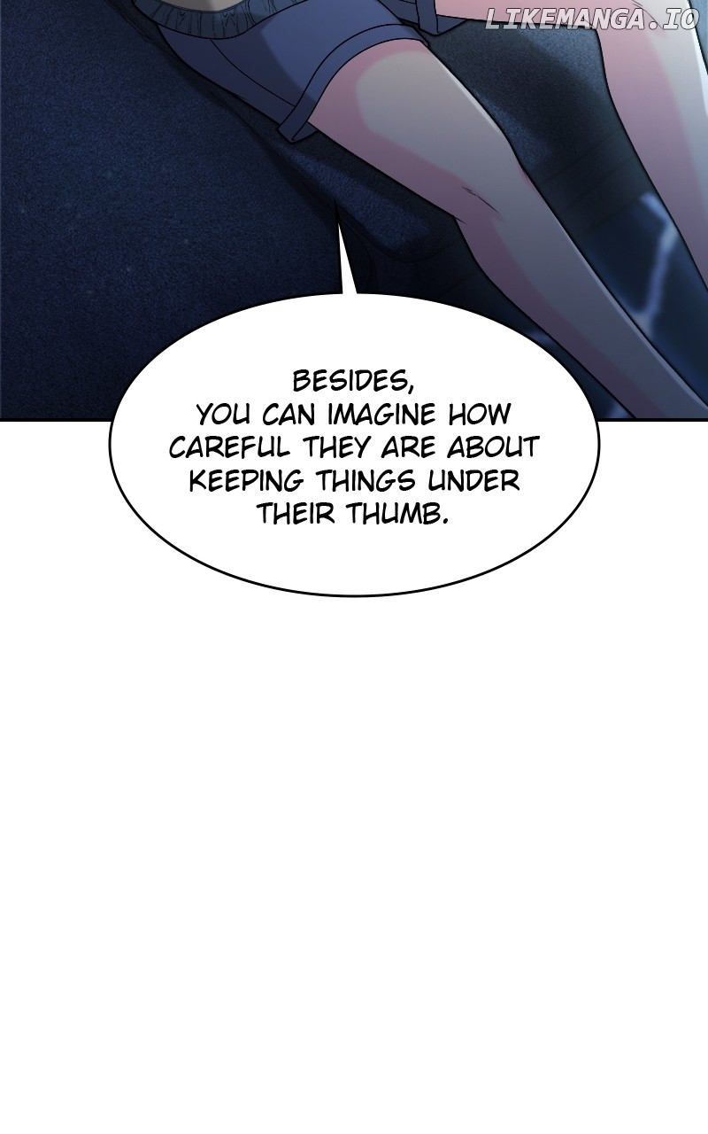 Paranoid Mage, Chapter 51