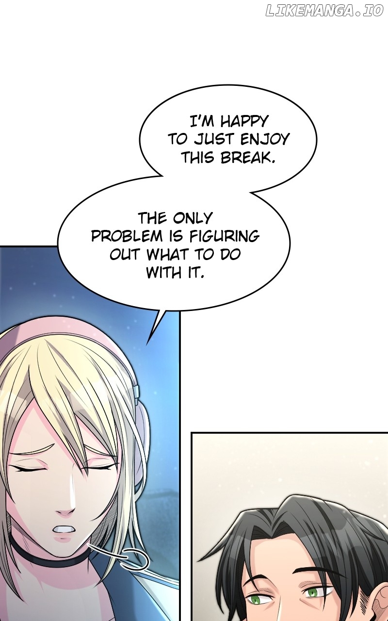 Paranoid Mage, Chapter 51