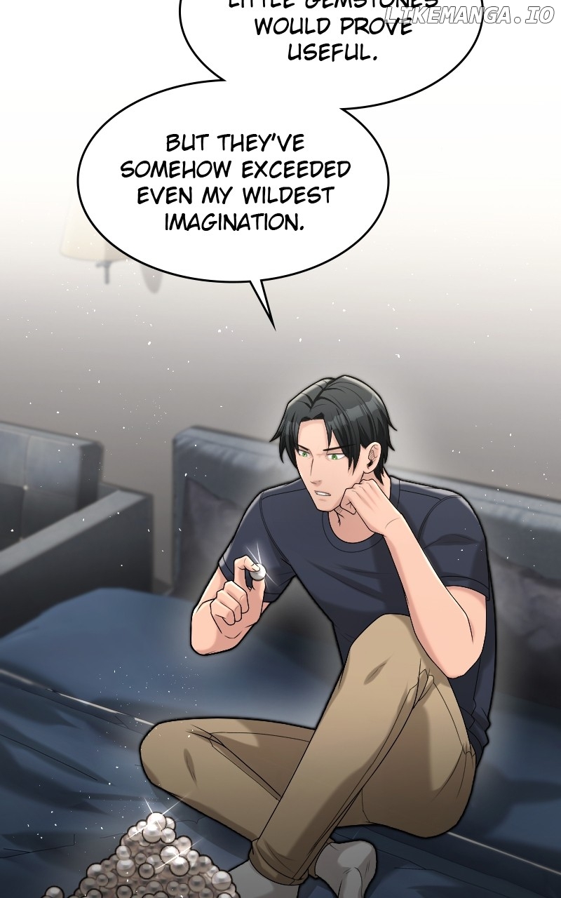 Paranoid Mage, Chapter 51