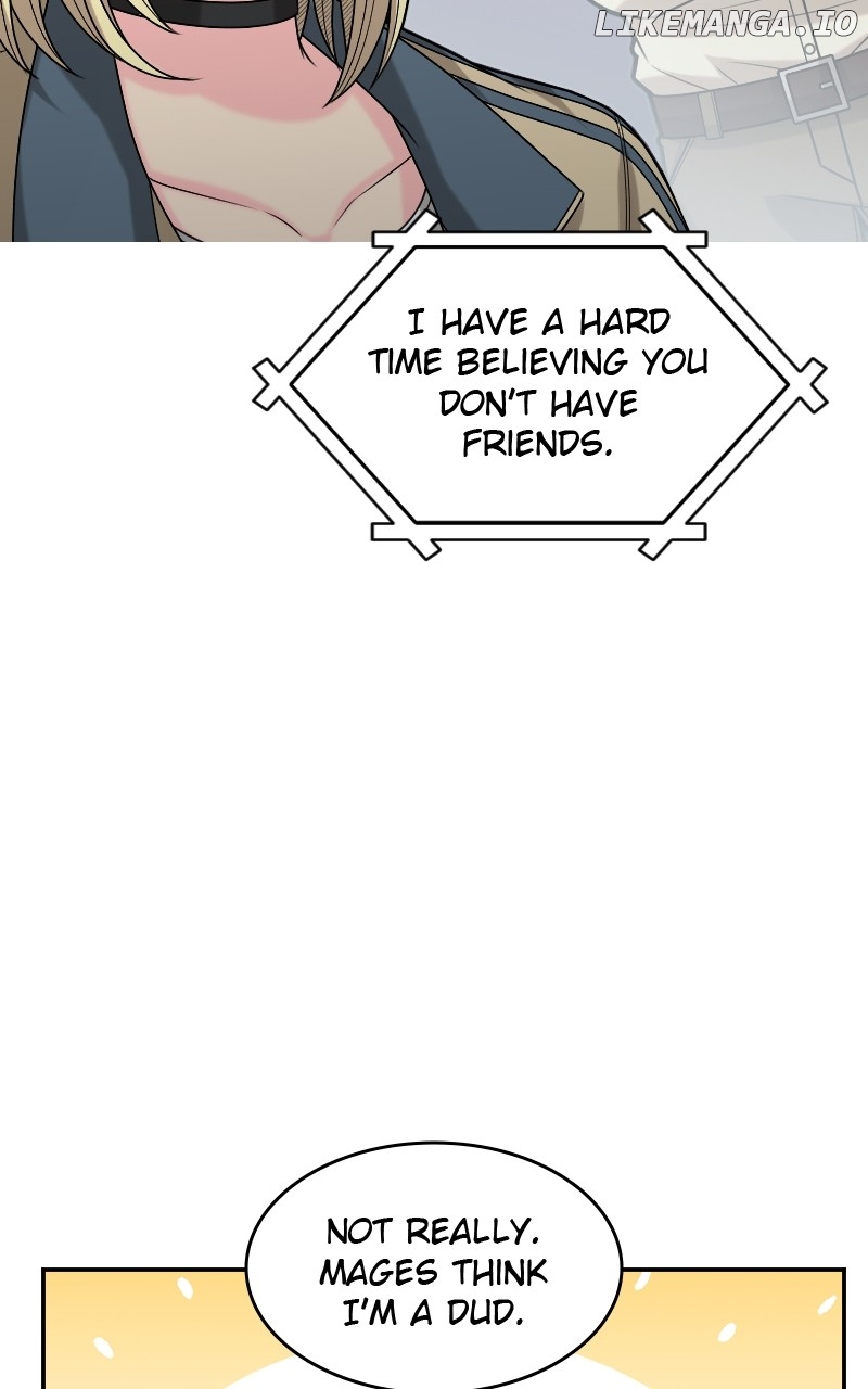 Paranoid Mage, Chapter 51