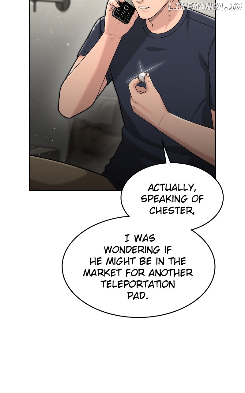 Paranoid Mage, Chapter 51