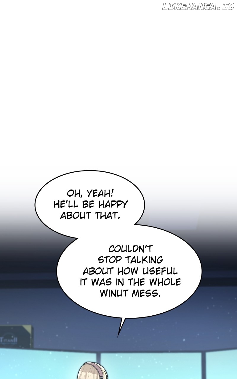 Paranoid Mage, Chapter 51