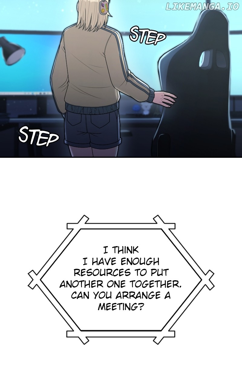 Paranoid Mage, Chapter 51
