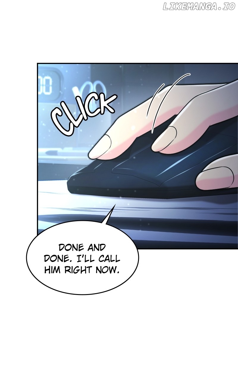 Paranoid Mage, Chapter 51