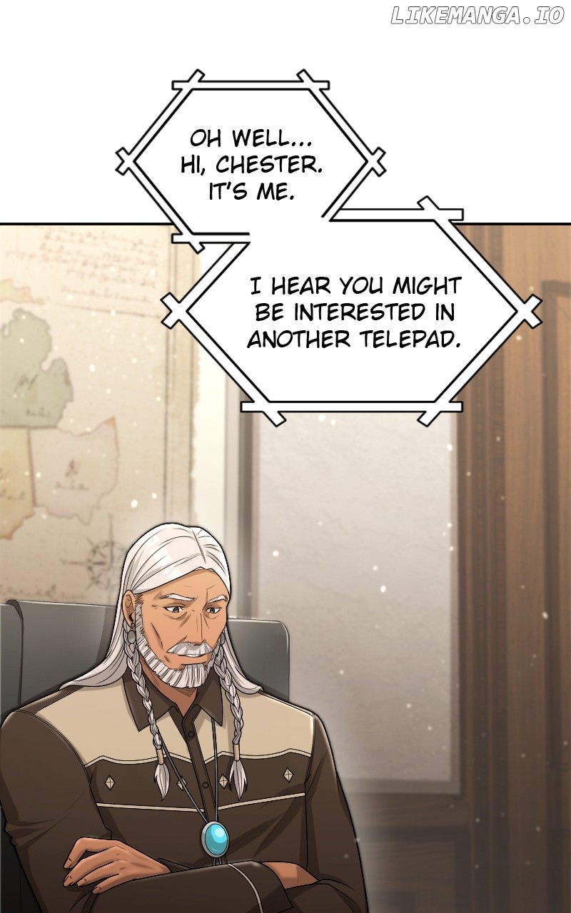 Paranoid Mage, Chapter 51