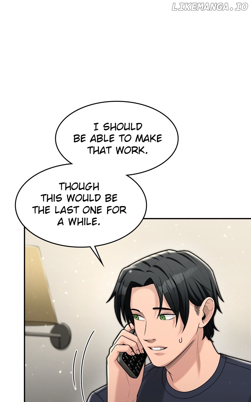 Paranoid Mage, Chapter 51