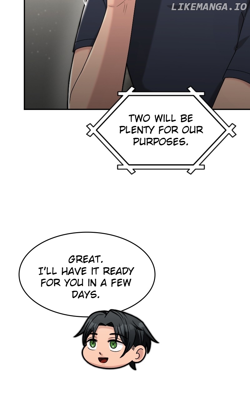 Paranoid Mage, Chapter 51