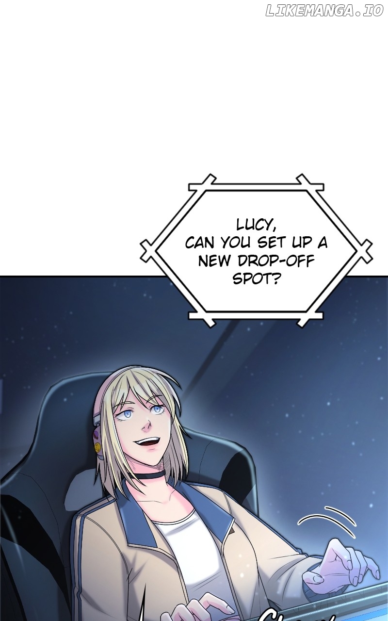 Paranoid Mage, Chapter 51