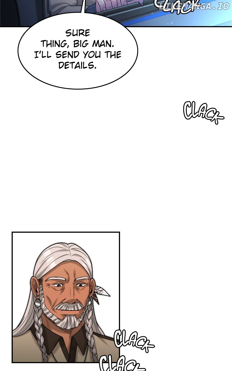 Paranoid Mage, Chapter 51