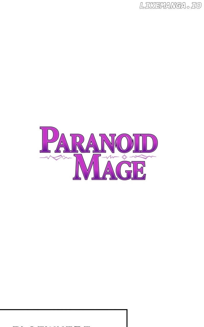 Paranoid Mage, Chapter 51