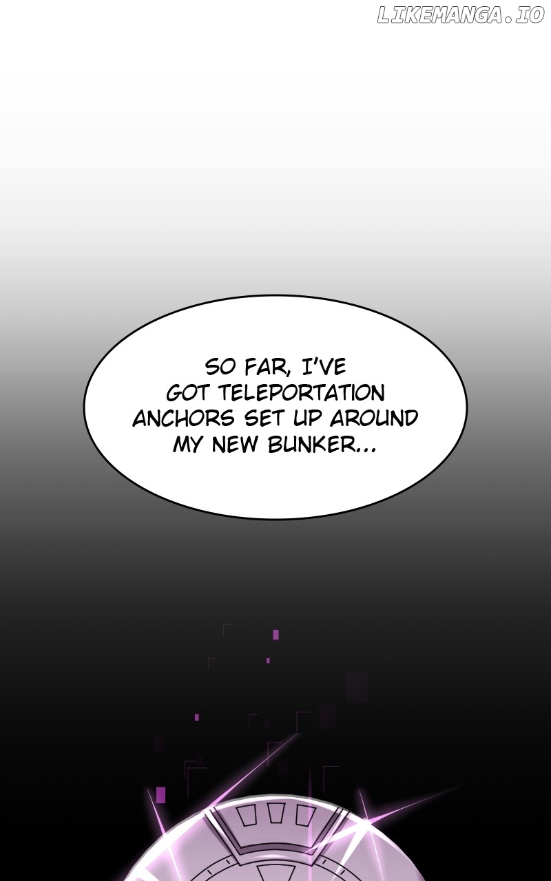 Paranoid Mage, Chapter 51