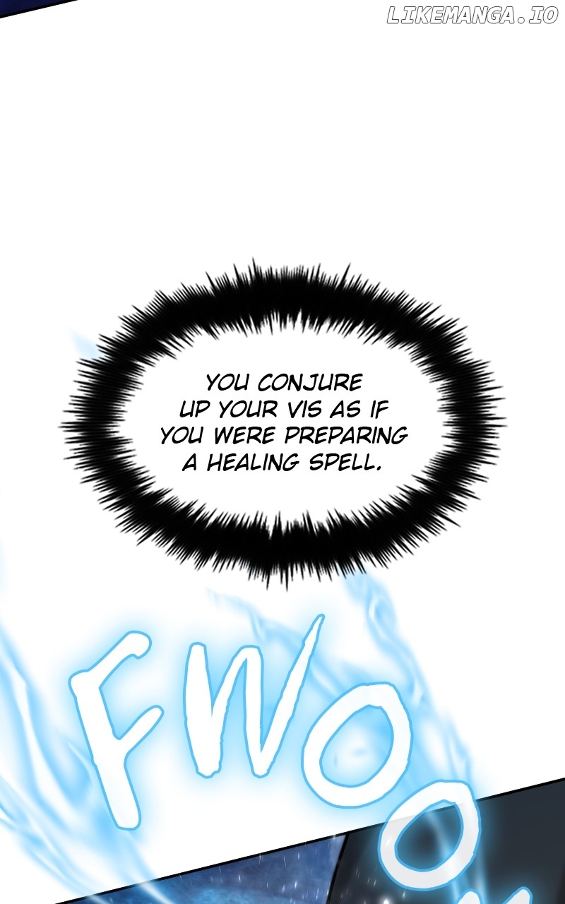 Paranoid Mage, Chapter 51