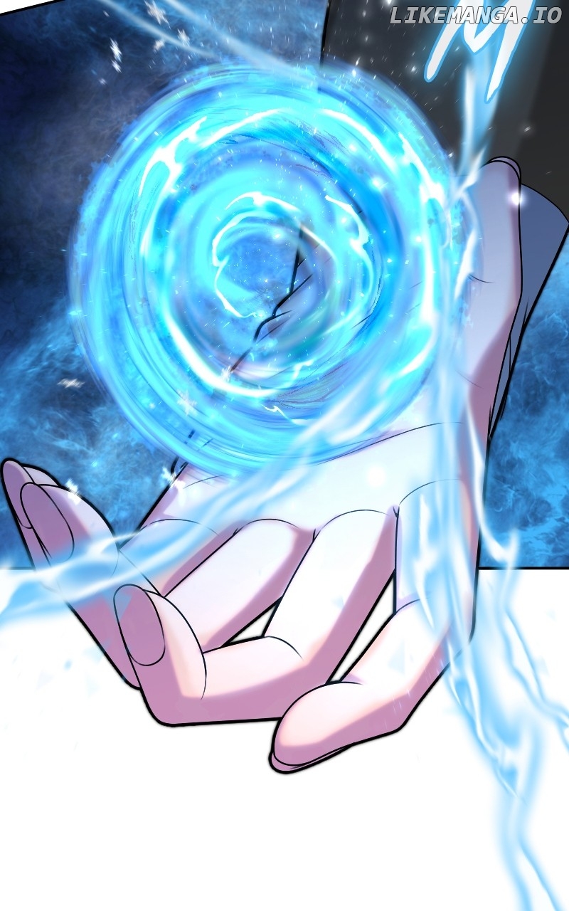 Paranoid Mage, Chapter 51