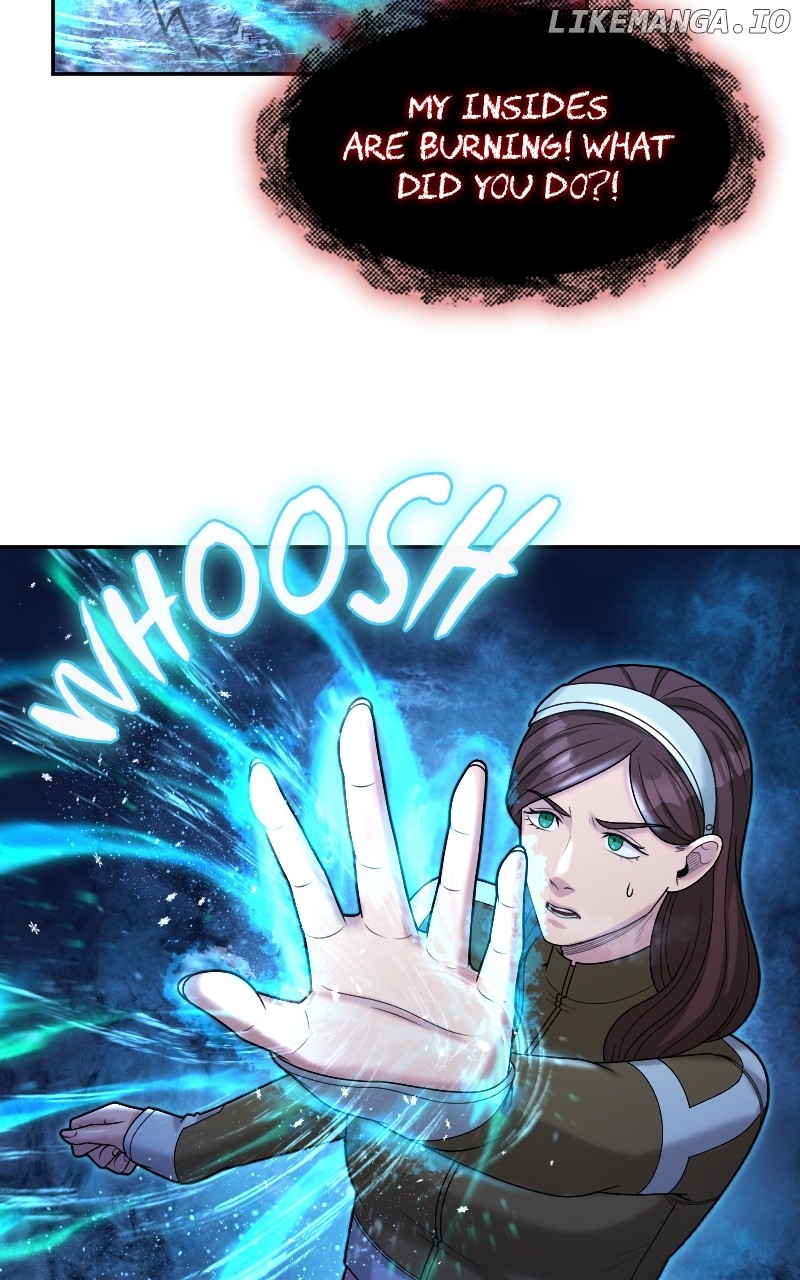 Paranoid Mage, Chapter 51