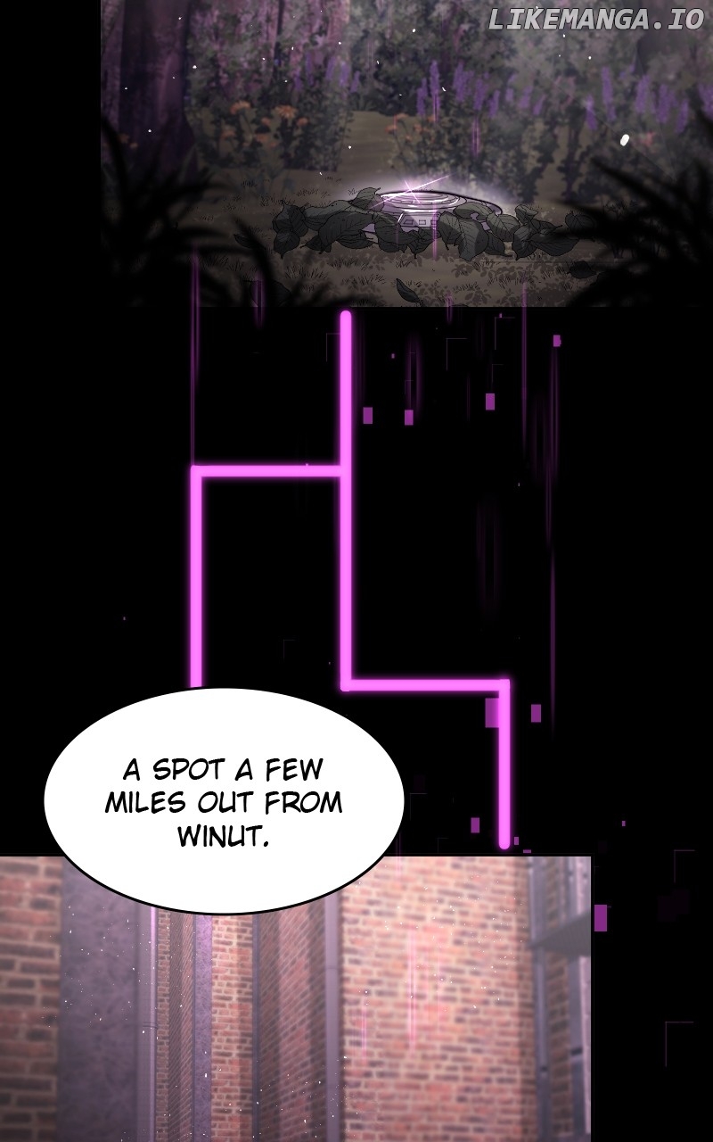 Paranoid Mage, Chapter 51