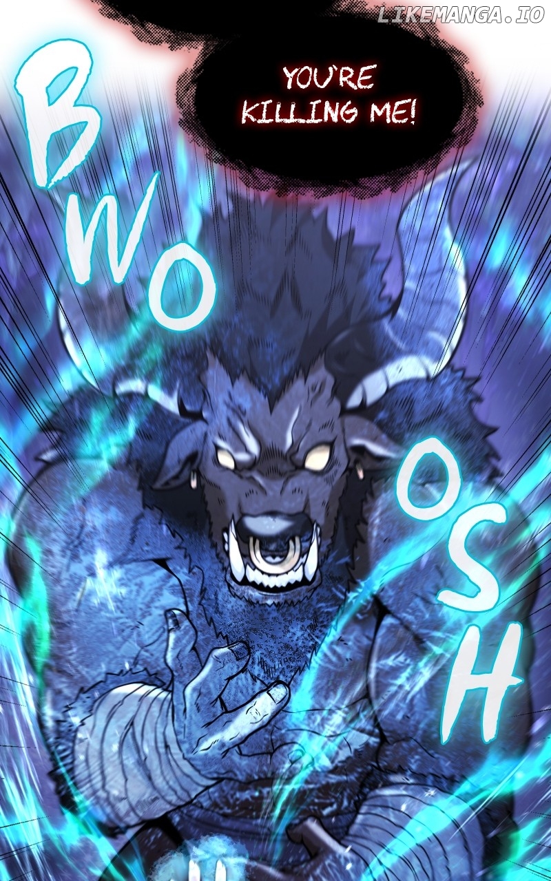 Paranoid Mage, Chapter 51