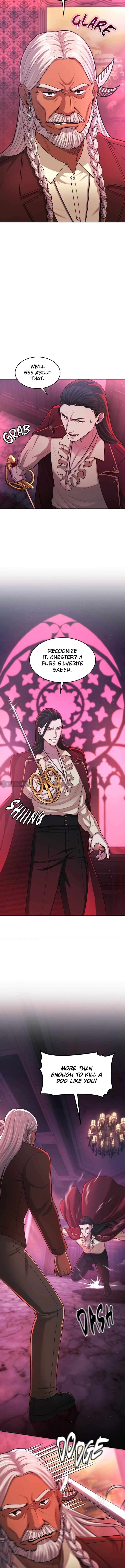Paranoid Mage, Chapter 52