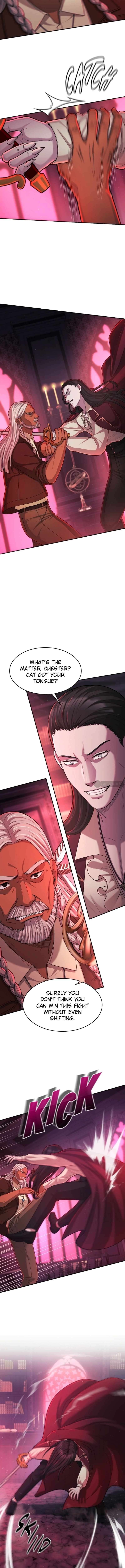 Paranoid Mage, Chapter 52