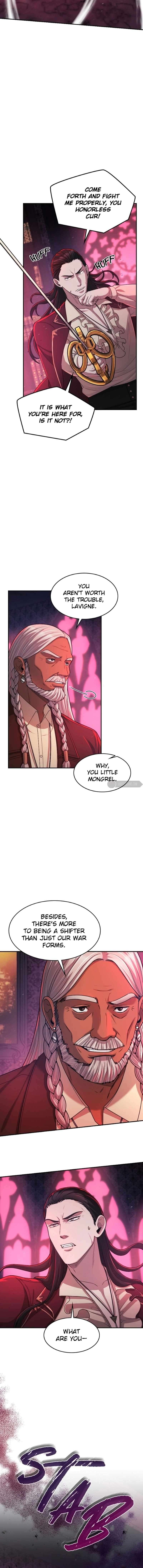 Paranoid Mage, Chapter 52