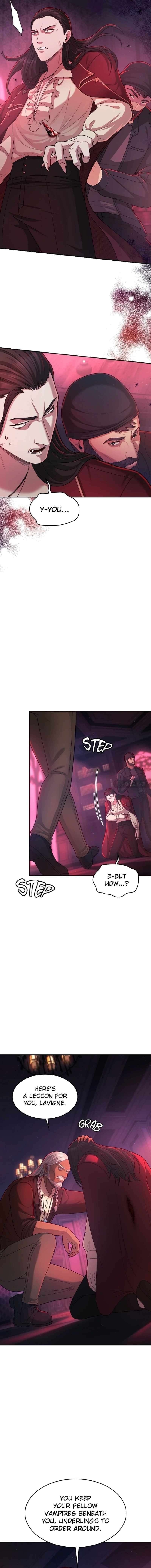 Paranoid Mage, Chapter 52