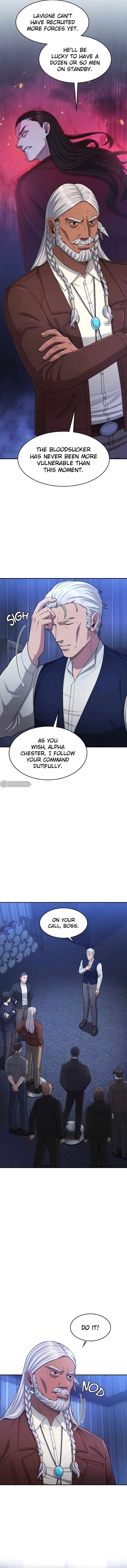 Paranoid Mage, Chapter 52