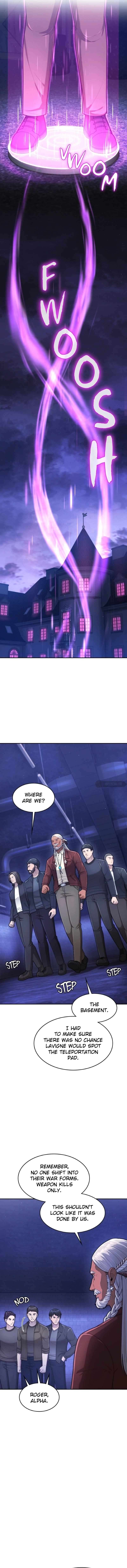 Paranoid Mage, Chapter 52