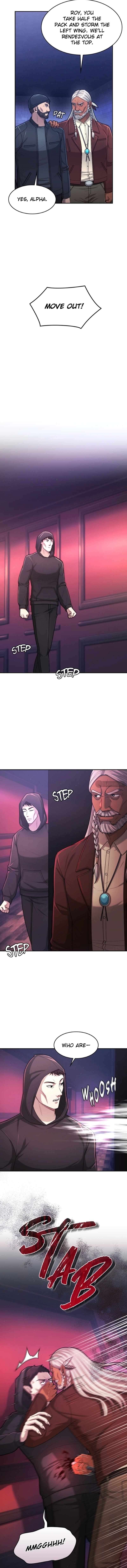 Paranoid Mage, Chapter 52