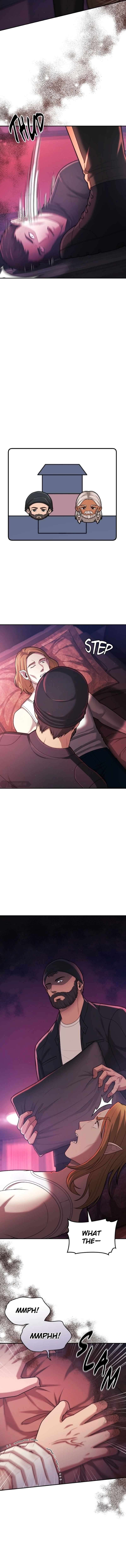 Paranoid Mage, Chapter 52